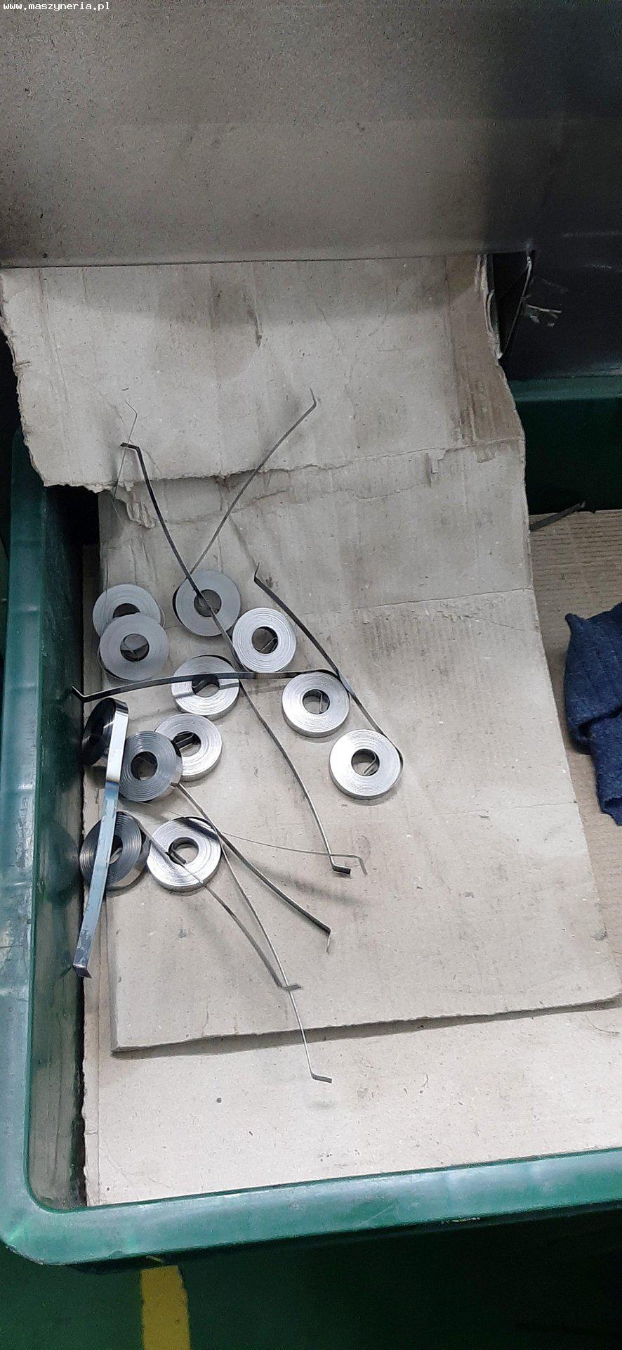  Macchina per produzione di molle OKUNO MSC-15 in vendita - foto 6